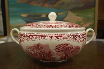 (n-7623) Maestricht Petrus Regout Co Castillo tirin