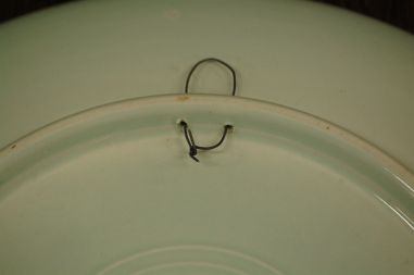 (n-7624) Boch Delft, vaagen/ seinataldrik