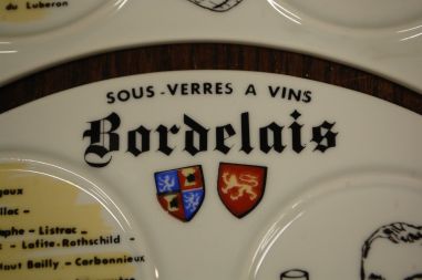 (n-7626) D articles Cadeaux Porcelaine, veini/ joogialused, 6tk