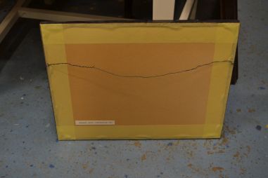 (P-1107) Viiralt, trükirepro Kabaree