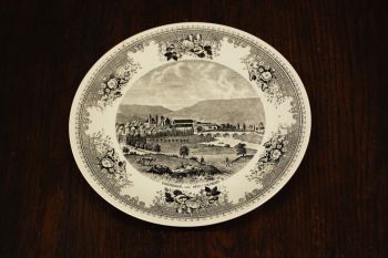 (n-7628) Villeroy & Boch, Echternach 1857. J.B. Fresez, kollektsioontaldrik