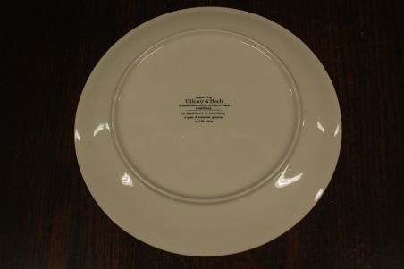 (n-7628) Villeroy & Boch, Echternach 1857. J.B. Fresez, kollektsioontaldrik