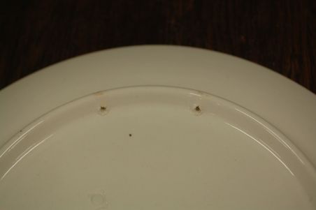 (n-7629) Boch F. la Louviere kollektsioontaldrik/ seinataldrik "Napoleon"