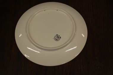 (n-7629) Boch F. la Louviere kollektsioontaldrik/ seinataldrik "Napoleon"