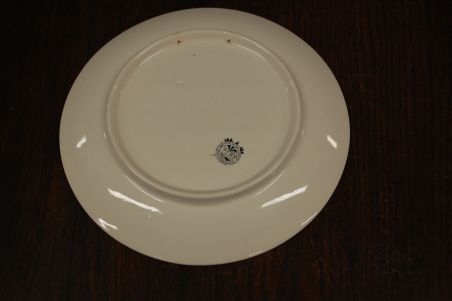 (n-7629) Boch F. la Louviere kollektsioontaldrik/ seinataldrik "Napoleon"