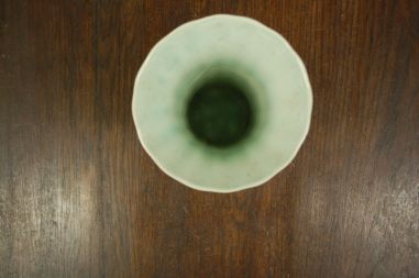 (n-7637/1) Boch Delfts, Royal Sphinx vaas, 1tk