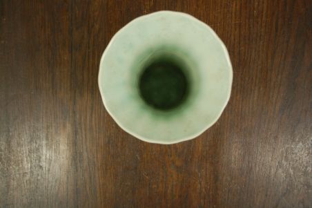 (n-7637/1) Boch Delfts, Royal Sphinx vaas, 1tk