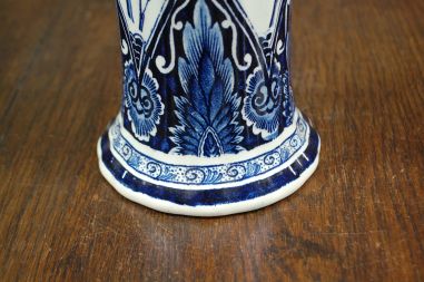 (n-7637/2) Boch Delfts, Royal Sphinx suur  vaas, 1tk