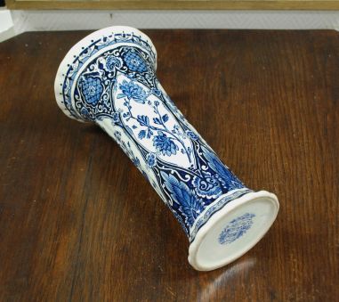 (n-7637/2) Boch Delfts, Royal Sphinx suur  vaas, 1tk