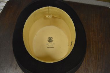 (n-7640) Vana kõvakübar, silinder