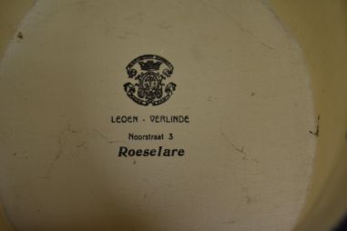 (n-7640) Vana kõvakübar, silinder