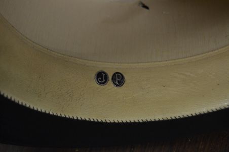 (n-7640) Vana kõvakübar, silinder