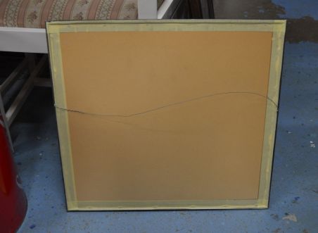 (P-1109) Huvitav vana Carl Gustavi valduste kaart koos Eestiga