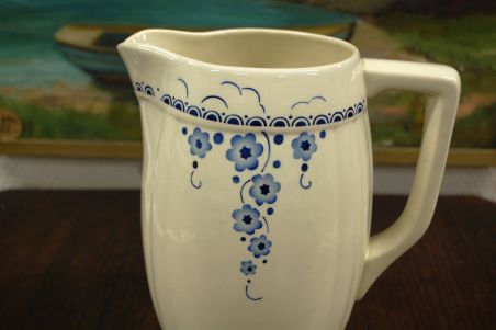 (n-7643) Boch Freres la Louviere, suur kann