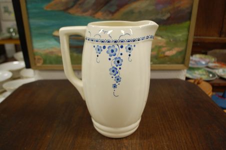 (n-7643) Boch Freres la Louviere, suur kann