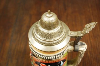 (n-7652) Rienhold Merkelbach DBGM, õllekann