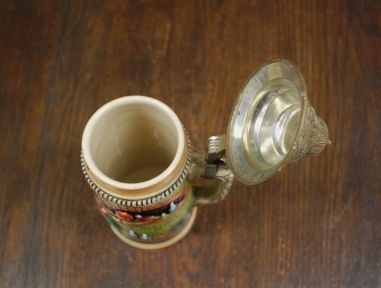 (n-7652) Rienhold Merkelbach DBGM, õllekann