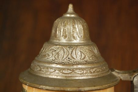 (n-7652) Rienhold Merkelbach DBGM, õllekann