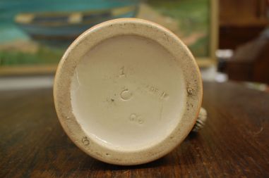 (n-7652) Rienhold Merkelbach DBGM, õllekann