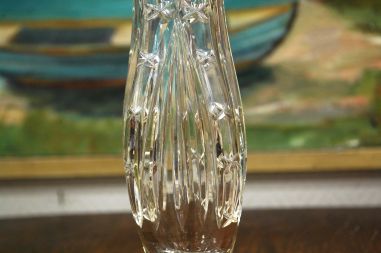 (n-7653) Kristallvaas