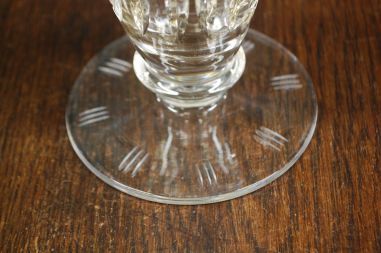 (n-7653) Kristallvaas