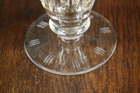 (n-7653) Kristallvaas