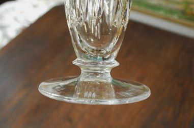 (n-7653) Kristallvaas