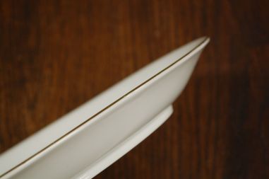 (n-7654/1) Bavaria Wunsiedel R Porcelaine, kalavaagen