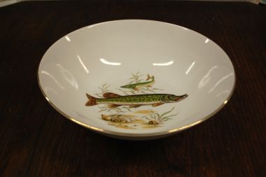 (n-7654/2) Bavaria Wunsiedel R Porcelaine, kalakauss