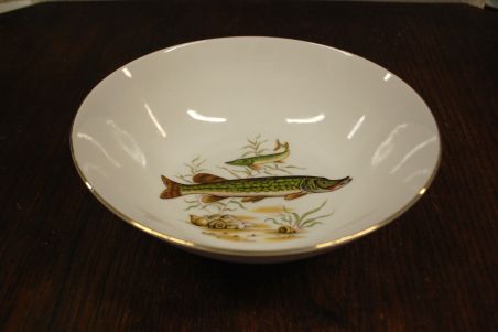 (n-7654/2) Bavaria Wunsiedel R Porcelaine, kalakauss