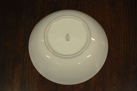 (n-7654/2) Bavaria Wunsiedel R Porcelaine, kalakauss