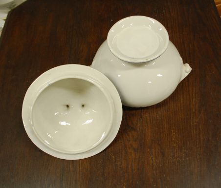 (n-7655) Sinise dekooriga uhke tirin