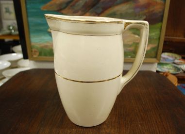 (n-7660) Boch Freres la Louviere, suur kann