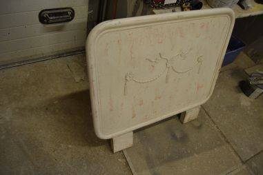 (L-762/1) Vana voodiots