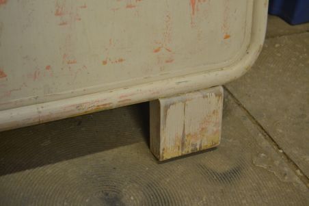 (L-762/1) Vana voodiots