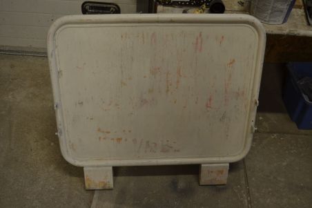 (L-762/1) Vana voodiots