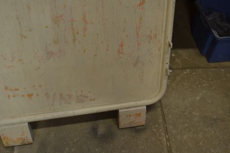 (L-762/1) Vana voodiots