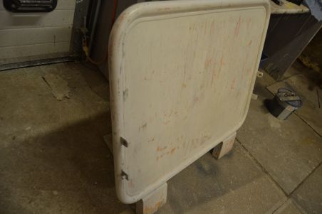 (L-762/1) Vana voodiots