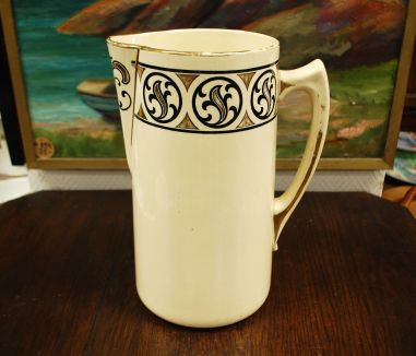 (n-7662) St. Amand & Hamage, Madrid, suur kann