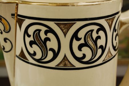 (n-7662) St. Amand & Hamage, Madrid, suur kann