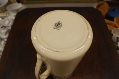 (n-7662) St. Amand & Hamage, Madrid, suur kann