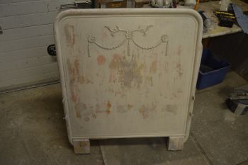 (L-762/2)  Vana voodiots