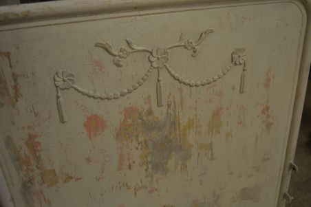 (L-762/2)  Vana voodiots