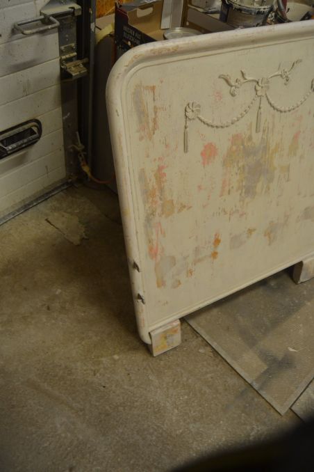 (L-762/2)  Vana voodiots