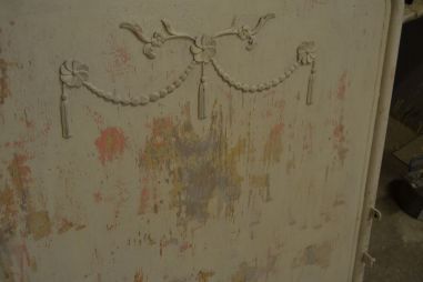 (L-762/2)  Vana voodiots