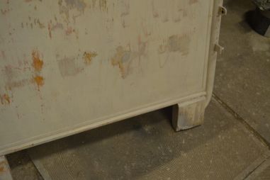 (L-762/2)  Vana voodiots