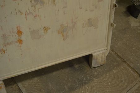 (L-762/2)  Vana voodiots