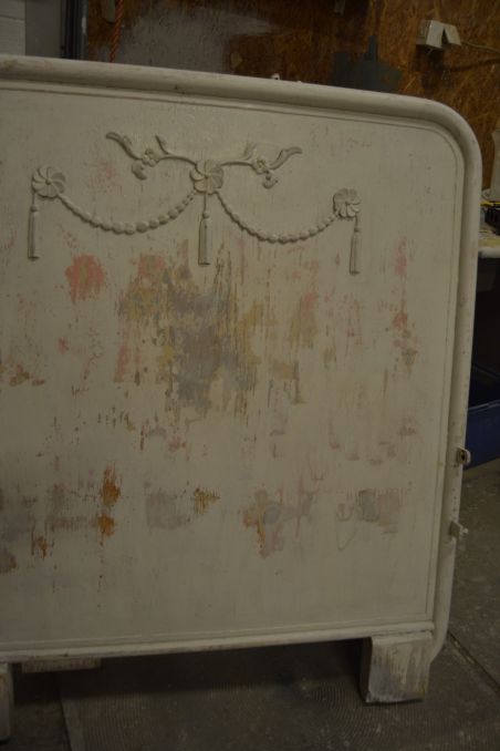 (L-762/2)  Vana voodiots