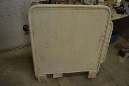 (L-762/2)  Vana voodiots