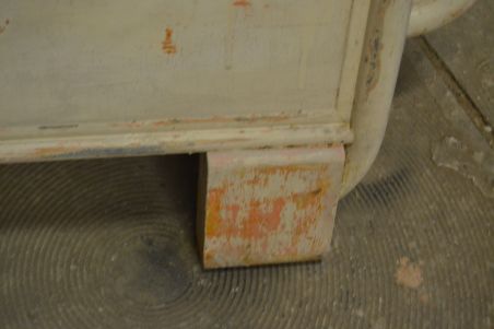 (L-762/2)  Vana voodiots